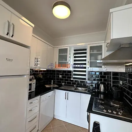Appartement Pinara Apart 34 *