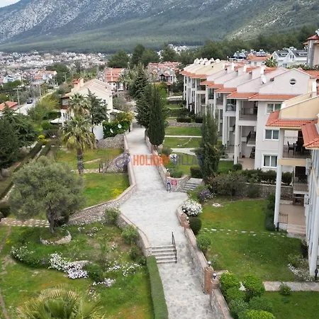 Appartement Pinara Apart 34 Fethiye