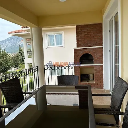 Appartement Pinara Apart 34 Fethiye