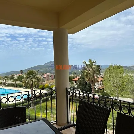 Appartement Pinara Apart 34 *